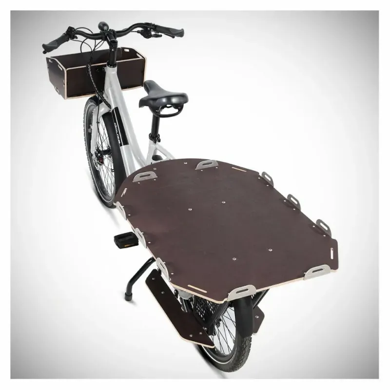 Fiscalité des vélos-cargos