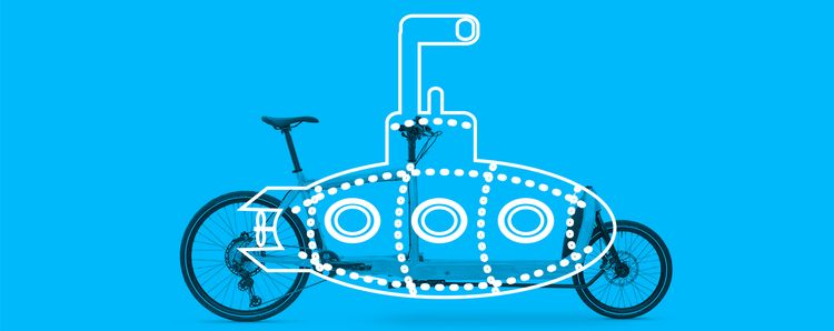 Le vélo-cargo: Puissant support marketing pour votre entreprise