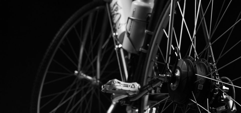 Rencontre avec Stéphane Puech d'Okolevo : Créateur de vélos vintage électriques dans le Gers