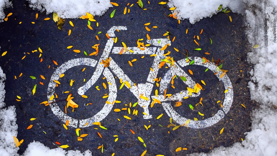 Sous la Neige ou sous la Pluie : Naviguer en toute saison avec votre Vélo
