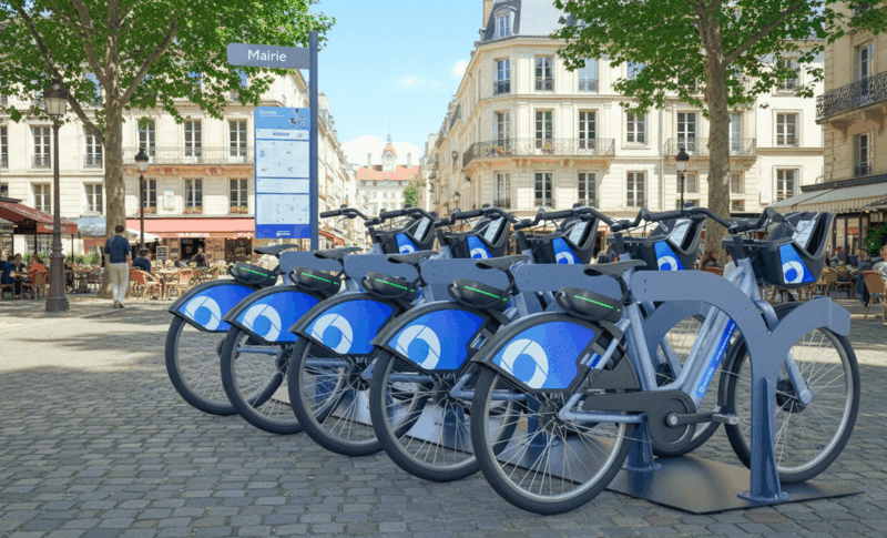 Le vélo en libre-service est-il adapté aux petites villes rurales ?